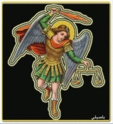 لنتعرف على رئيس الملائكة - رئيس جند السموات - الملاك ميخائيل 135736