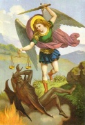 تذكار الملاك ميخائيل وبعض من معجزاته بشهادة اصحابها 983280